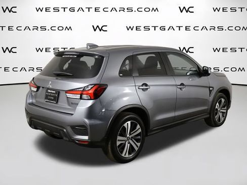 Used 2025 Mitsubishi Outlander Sport ES AWD/4WD image 39