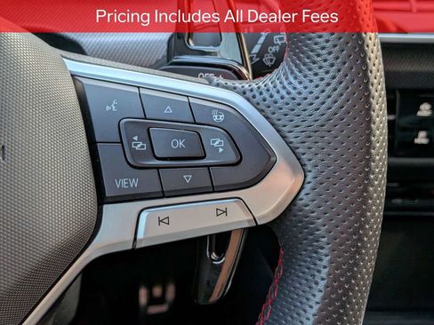 Used 2025 Volkswagen GTI S FWD image 28