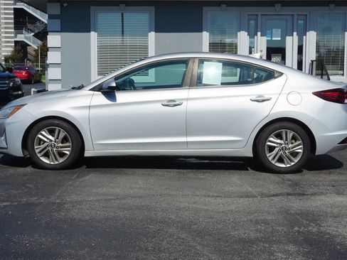 Used 2019 Hyundai Elantra SEL FWD image 8