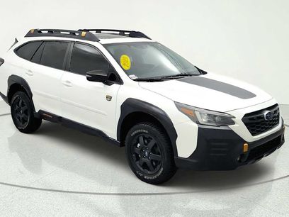 Certified 2023 Subaru Outback Wilderness