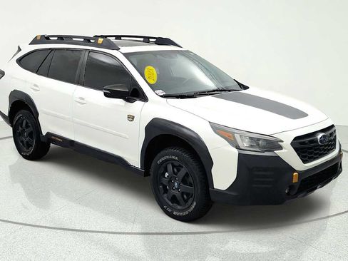 Certified 2023 Subaru Outback Wilderness AWD/4WD image 1