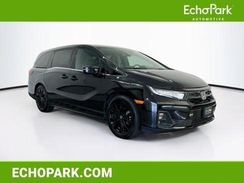 Used 2025 Honda Odyssey Sport-L image 1