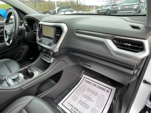 Used 2023 GMC Acadia SLT FWD image 34