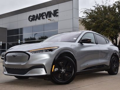 Used 2021 Ford Mustang Mach-E California Route 1