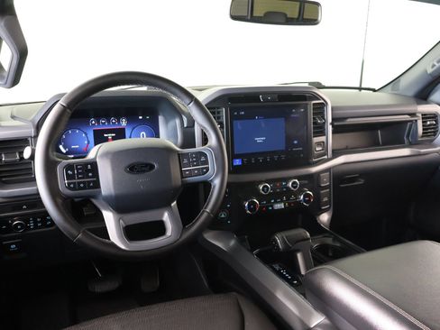 Used 2025 Ford F150 XLT w/ Equipment Group 302A MID AWD/4WD image 2