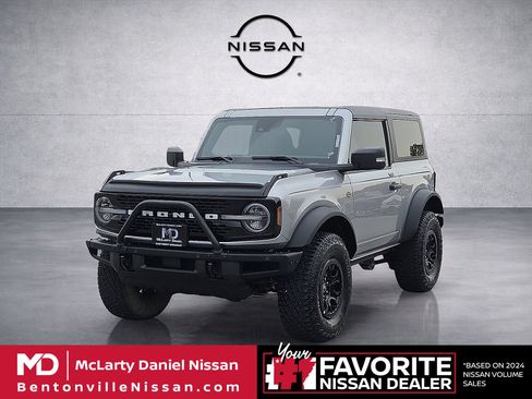 Used 2023 Ford Bronco Wildtrak AWD/4WD image 2