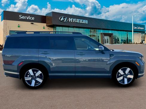 New 2026 Hyundai Santa Fe Limited AWD/4WD image 9