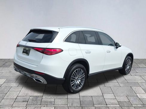 Certified 2026 Mercedes-Benz GLC 300 image 7