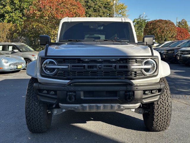 Certified 2026 Ford Bronco Raptor AWD/4WD image 2