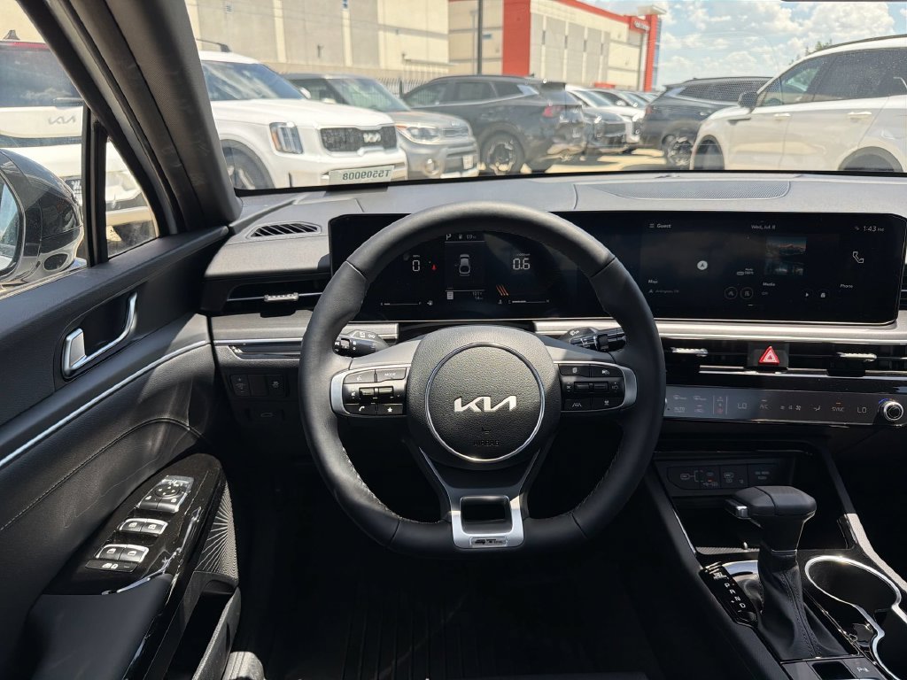 New 2026 Kia K5 GT-Line AWD/4WD image 12