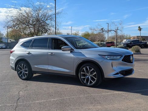 Used 2024 Acura MDX Technology image 9