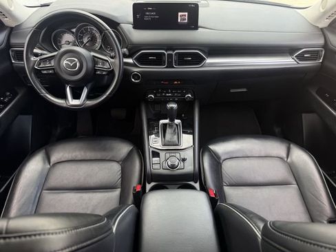 Used 2024 MAZDA CX-5 AWD 2.5 S w/ Select Package image 11