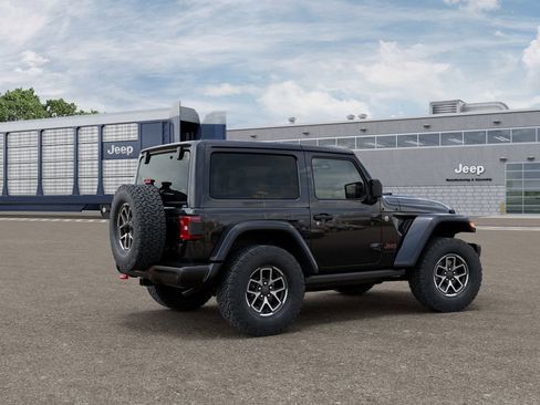 New 2026 Jeep Wrangler Rubicon image 4