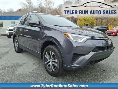 Used 2016 Toyota RAV4 LE