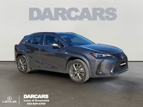 Used 2023 Lexus UX 250h F Sport image 1