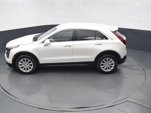 Used 2021 Cadillac XT4 Luxury w/ Driver Awareness Package FWD image 37