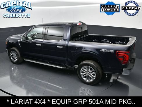 Used 2026 Ford F150 Lariat w/ Equipment Group 501A Mid AWD/4WD image 29