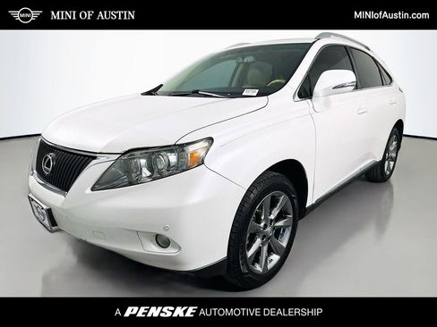 Used 2012 Lexus RX 350 FWD w/ Premium Pkg image 1
