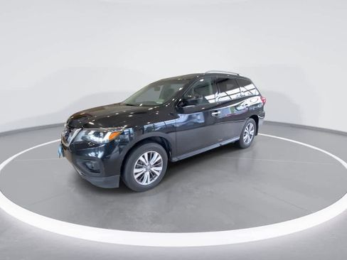 Used 2019 Nissan Pathfinder SL AWD/4WD image 4
