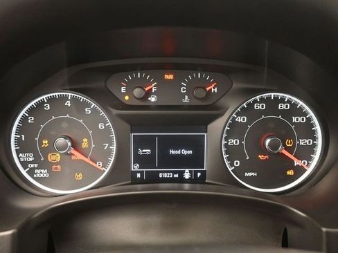 Used 2018 GMC Terrain SLE image 3