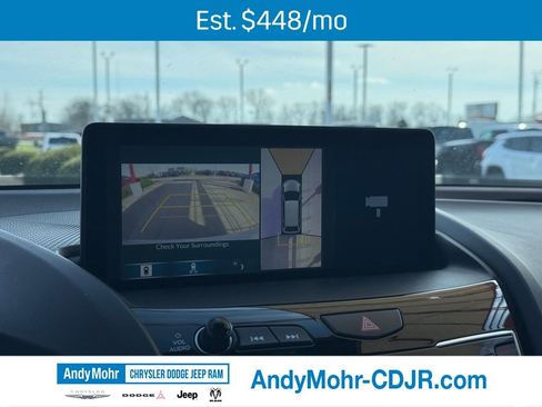 Used 2020 Acura RDX AWD w/ Advance Package image 23