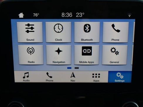 Used 2019 Ford EcoSport Titanium image 25