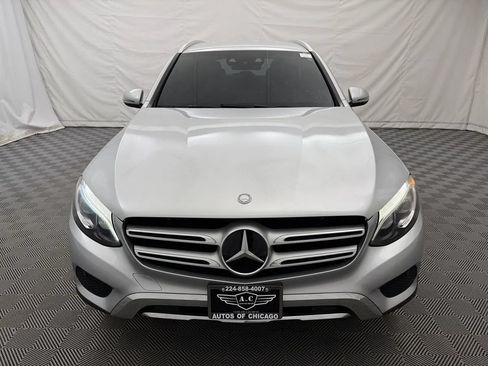 Used 2017 Mercedes-Benz GLC 300 4MATIC image 2