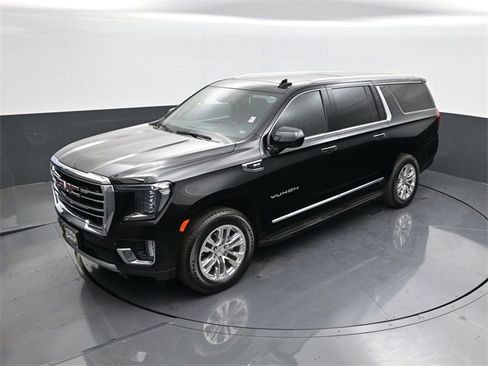 Used 2024 GMC Yukon XL SLT image 14