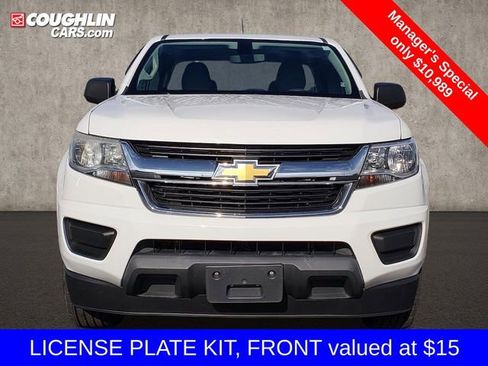 Used 2015 Chevrolet Colorado W/T image 2
