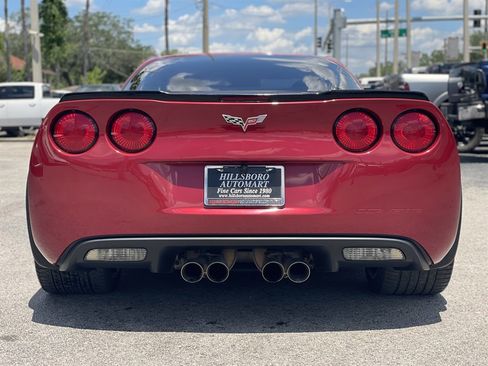 Used 2013 Chevrolet Corvette Grand Sport w/ 3LT Preferred Equipment Group RWD image 8