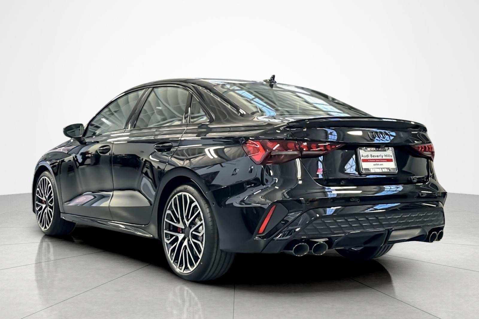 New 2026 Audi S3 Premium AWD/4WD image 4