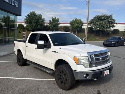 Used 2011 Ford F150 Lariat w/ Lariat Chrome Pkg