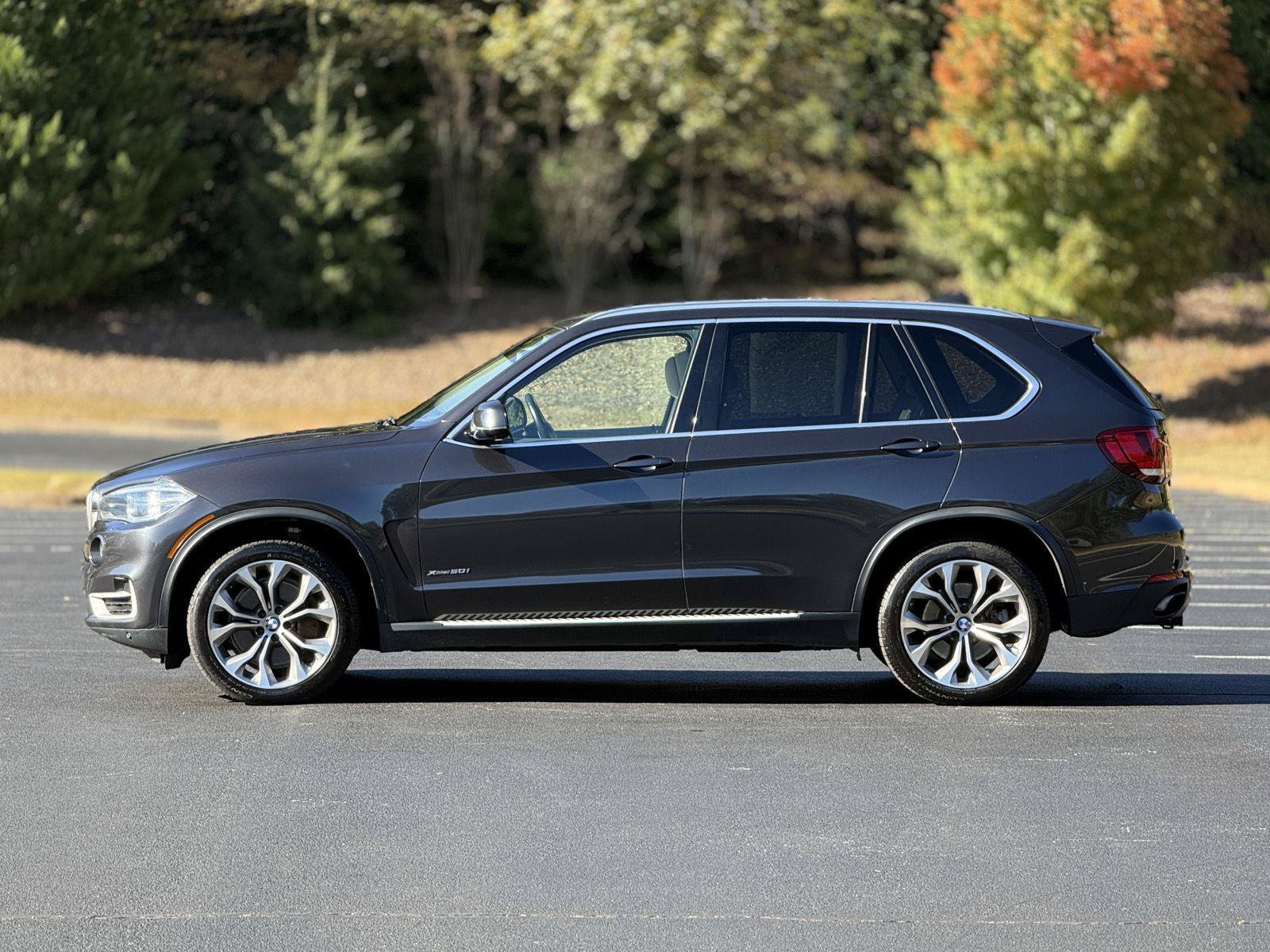 Used 2016 BMW X5 xDrive50i AWD/4WD image 8