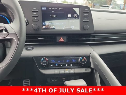 New 2026 Hyundai Elantra Sport FWD image 13