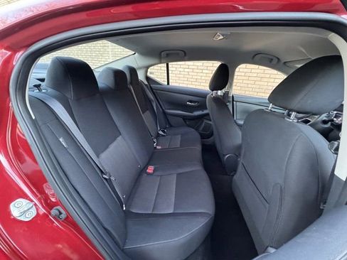 Used 2023 Nissan Sentra SV w/ All-Weather Package image 10