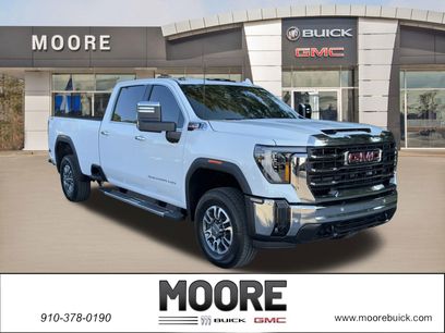 New 2026 GMC Sierra 2500 SLT w/ SLT Premium Package