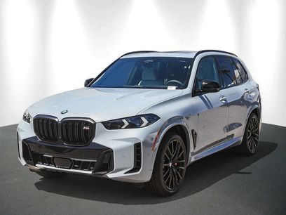 New 2026 BMW X5 M60i w/ Executive Package