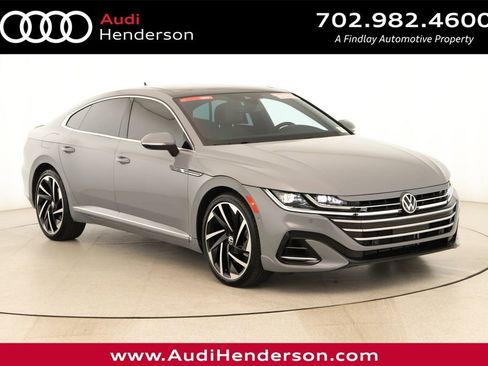 Used 2023 Volkswagen Arteon SEL Premium AWD/4WD image 1