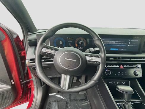 Certified 2025 Hyundai Tucson XRT FWD image 11
