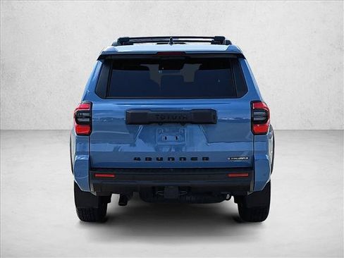 Used 2025 Toyota 4Runner TRD Off-Road Premium w/ Tow Technology Package AWD/4WD image 7