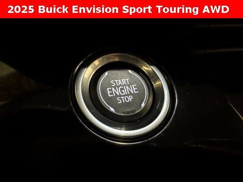 Used 2025 Buick Envision Sport Touring image 11