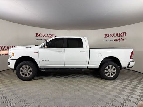 Used 2022 RAM 2500 Big Horn w/ Level A Equipment Group AWD/4WD image 5