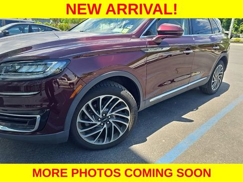 Used 2020 Lincoln Nautilus Reserve AWD/4WD image 4