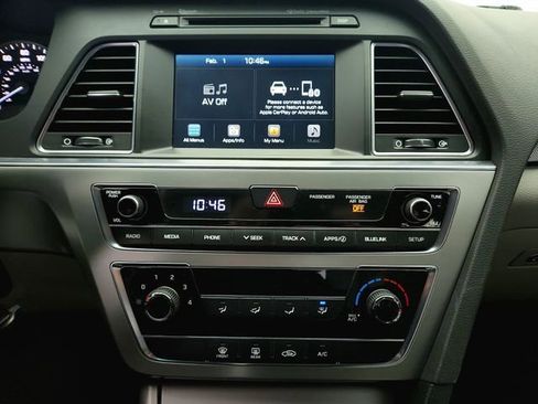 Used 2017 Hyundai Sonata Sport w/ Cargo Package FWD image 13