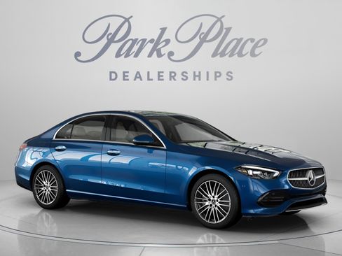 Certified 2026 Mercedes-Benz C 300 Sedan image 30