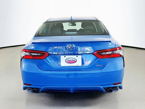 Used 2024 Toyota Camry XSE image 6