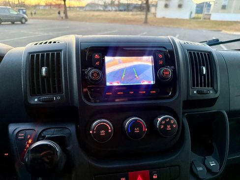 Used 2021 RAM ProMaster 2500 w/ Interior LED Lighting Group image 10