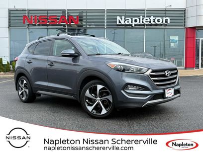 Used 2016 Hyundai Tucson Sport
