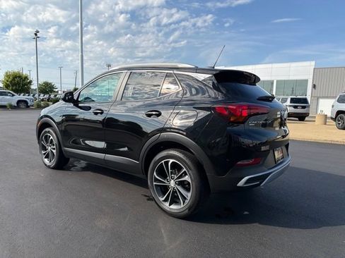 Used 2023 Buick Encore GX Select w/ Safety Package II AWD/4WD image 5
