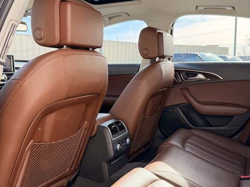 Used 2012 Audi A6 3.0T Prestige image 15